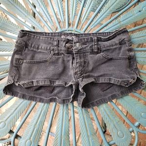 Vintage Metal Mulisha Jeans shorts